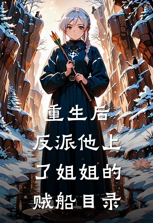 重生后，反派他上了姐姐的贼船目录