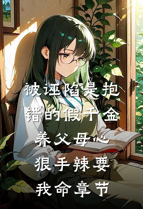 被诬陷是抱错的假千金，养父母心狠手辣要我命章节