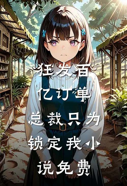 狂发百亿订单，总裁只为锁定我小说免费