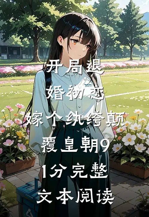 开局退婚初恋,嫁个纨绔颠覆皇朝9.1分完整文本阅读