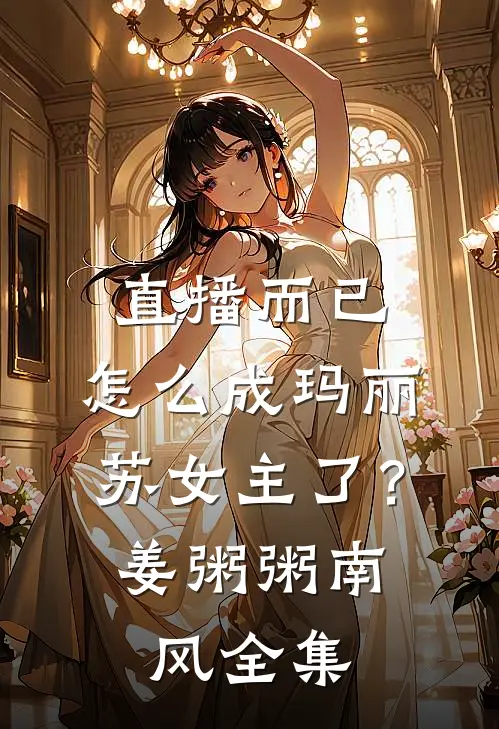 直播而已，怎么成玛丽苏女主了？姜粥粥南风全集