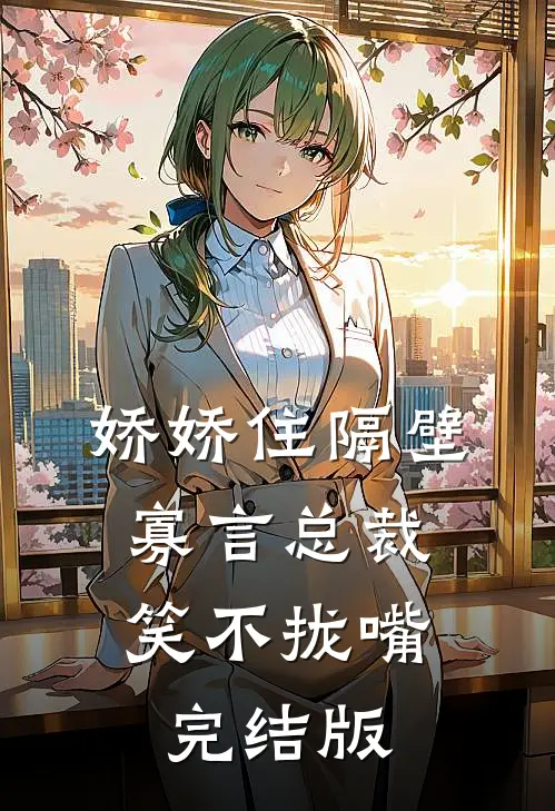 娇娇住隔壁，寡言总裁笑不拢嘴完结版
