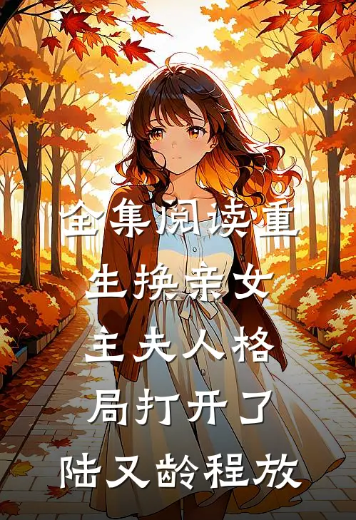 全集阅读重生换亲女主夫人格局打开了:陆又龄程放