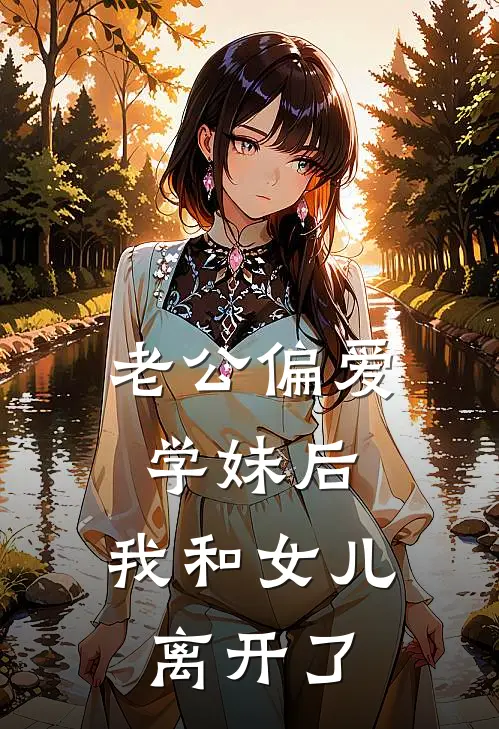 老公偏爱学妹后，我和女儿离开了
