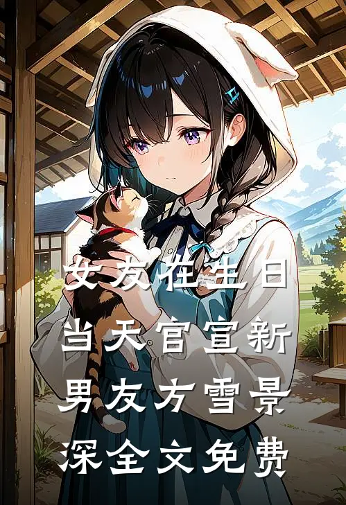 女友在生日当天官宣新男友方雪景深全文免费