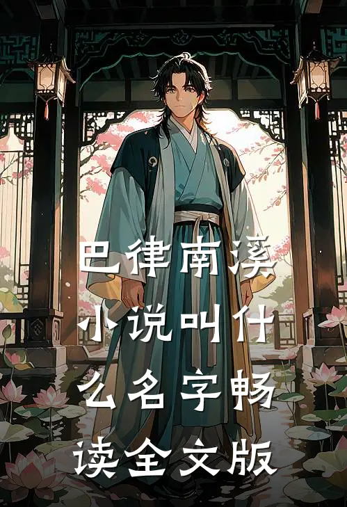 巴律南溪小说叫什么名字畅读全文版