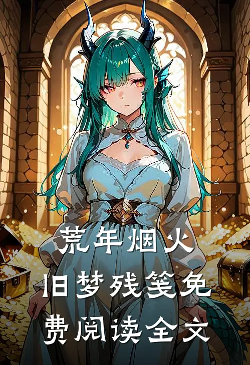 荒年烟火，旧梦残笺免费阅读全文