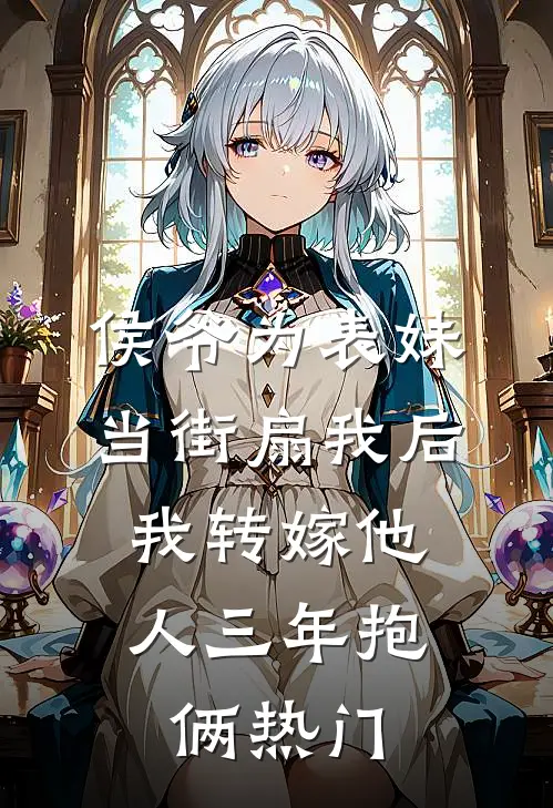 侯爷为表妹当街扇我后，我转嫁他人三年抱俩热门