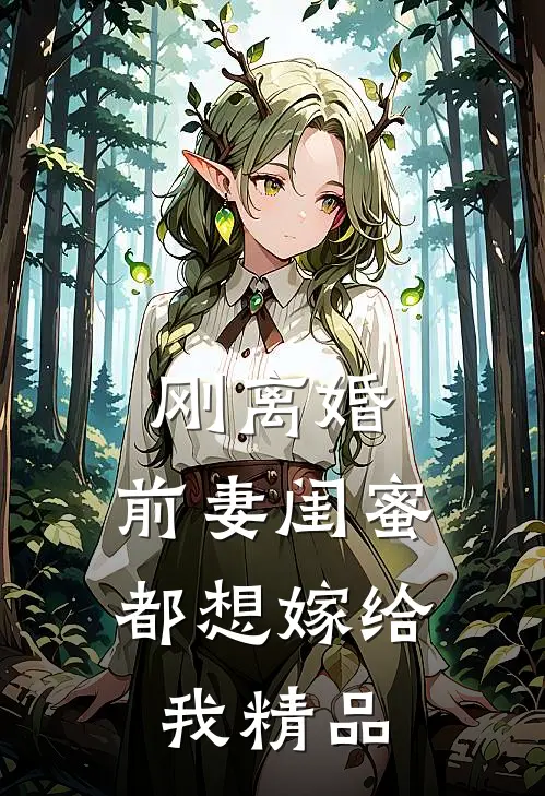 刚离婚，前妻闺蜜都想嫁给我精品