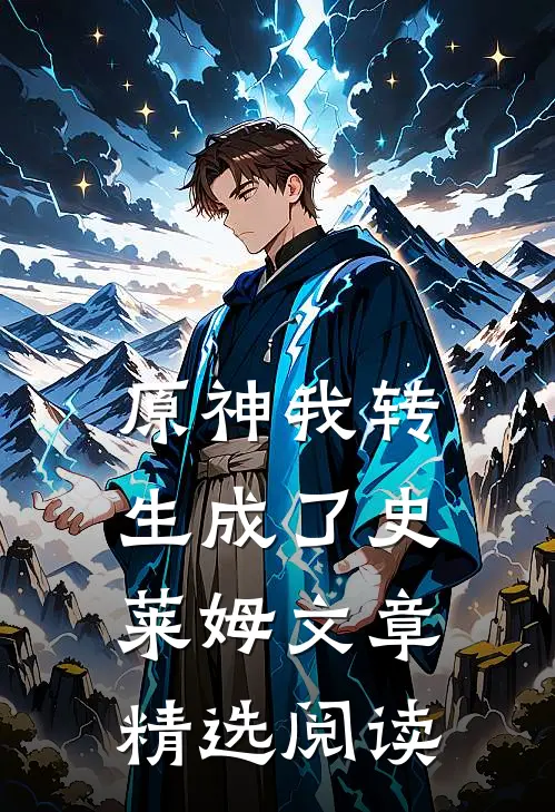 原神我转生成了史莱姆文章精选阅读