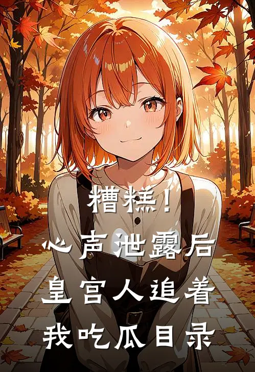 糟糕！心声泄露后皇宫人追着我吃瓜目录