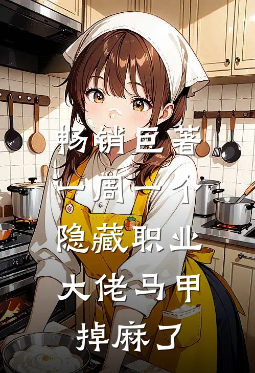 畅销巨著一周一个隐藏职业，大佬马甲掉麻了
