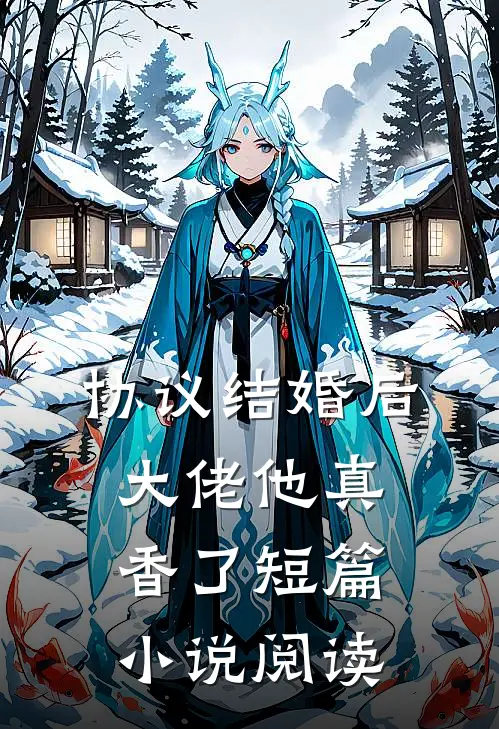 协议结婚后，大佬他真香了短篇小说阅读