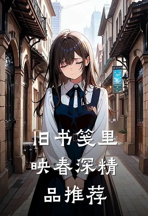 旧书笺里映春深精品推荐