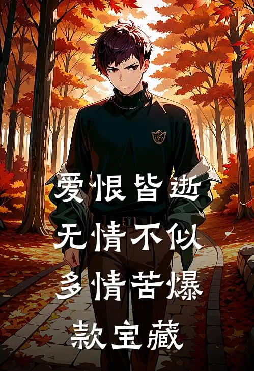 爱恨皆逝，无情不似多情苦爆款宝藏