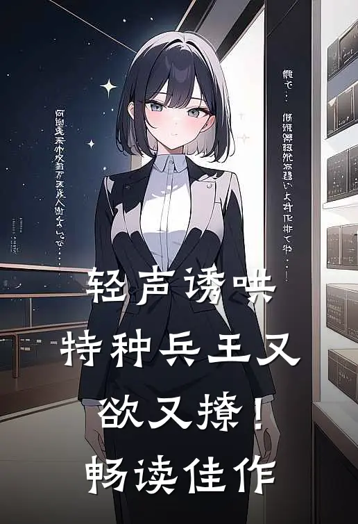 轻声诱哄，特种兵王又欲又撩！畅读佳作