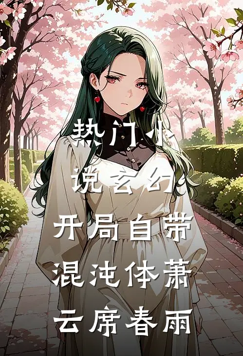 热门小说玄幻:开局自带混沌体萧云席春雨