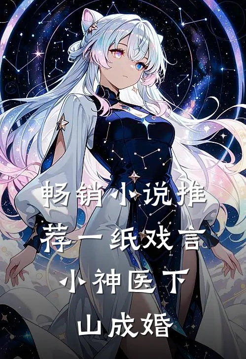 畅销小说推荐一纸戏言，小神医下山成婚