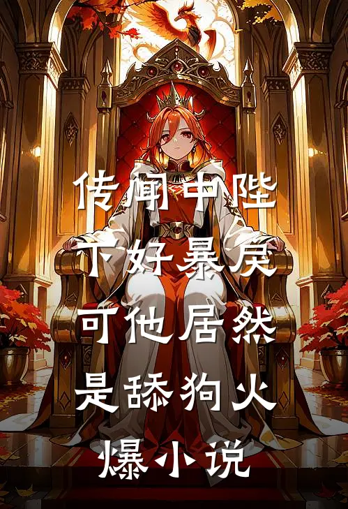 传闻中陛下好暴戾,可他居然是舔狗火爆