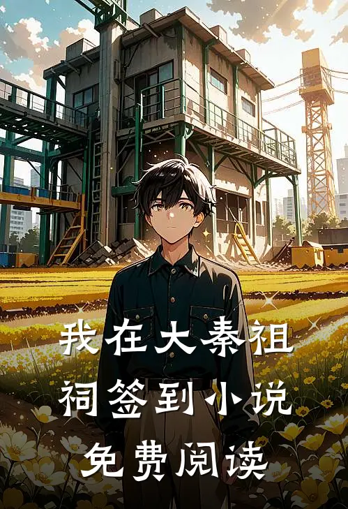 我在大秦祖祠签到小说免费阅读