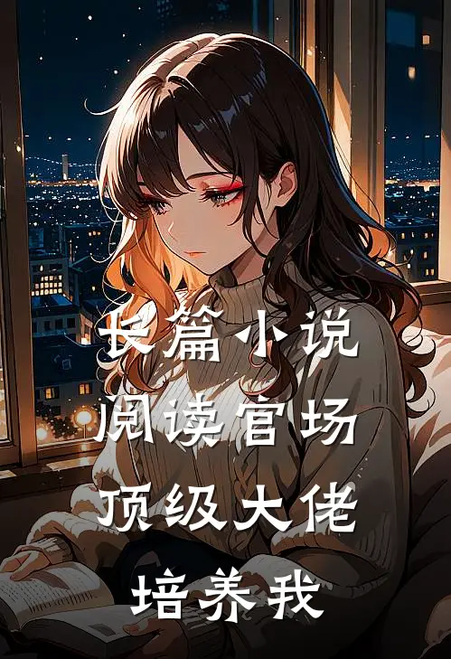 长篇小说阅读官场：顶级大佬培养我