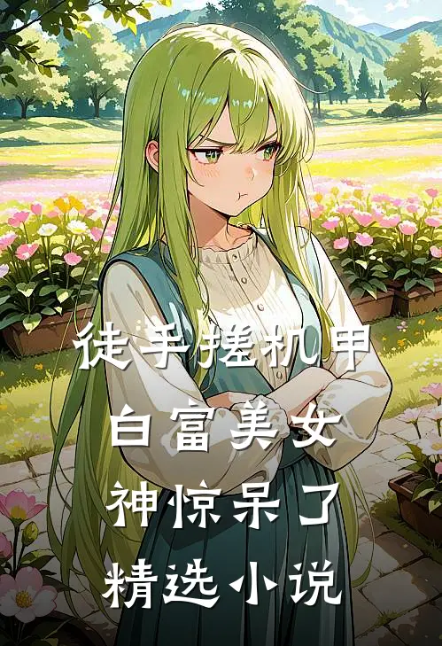 徒手搓机甲，白富美女神惊呆了精选小说