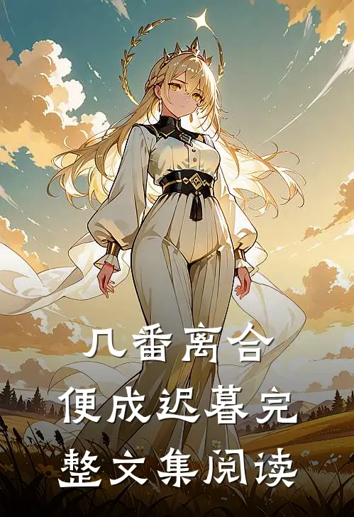 几番离合，便成迟暮完整文集阅读