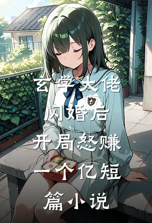 玄学大佬闪婚后，开局怒赚一个亿短篇小说