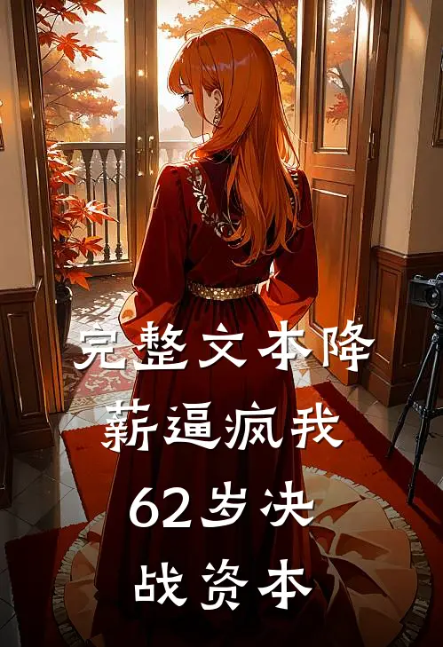 完整文本降薪逼疯我，62岁决战资本
