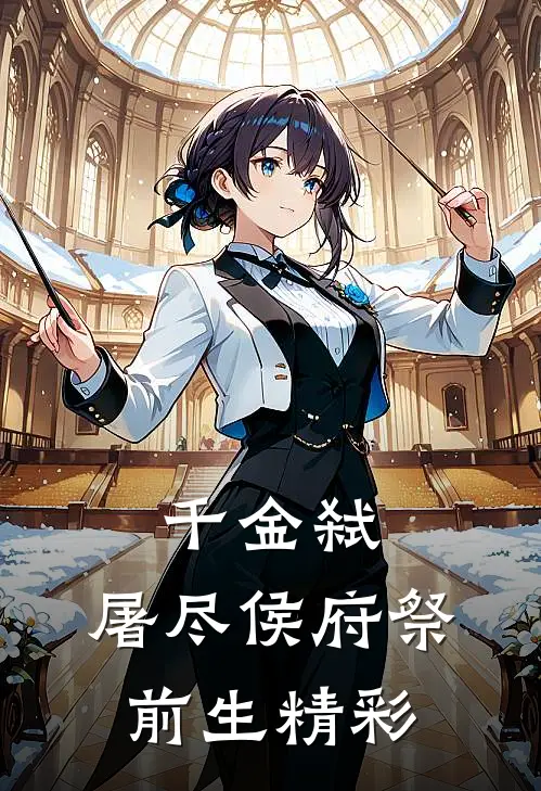 千金弑：屠尽侯府祭前生精彩