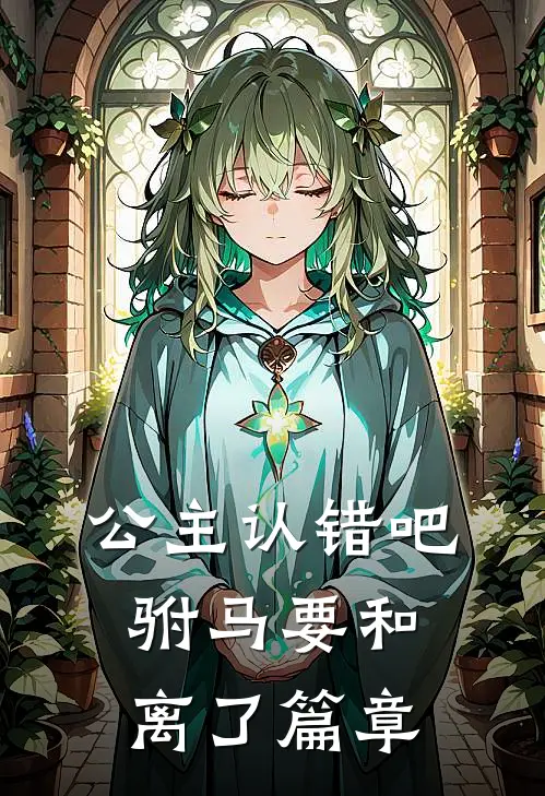 公主认错吧，驸马要和离了篇章