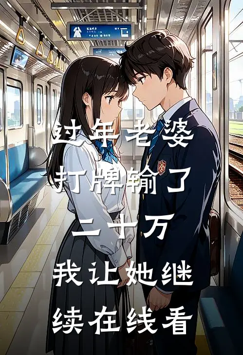 过年老婆打牌输了二十万，我让她继续在线看