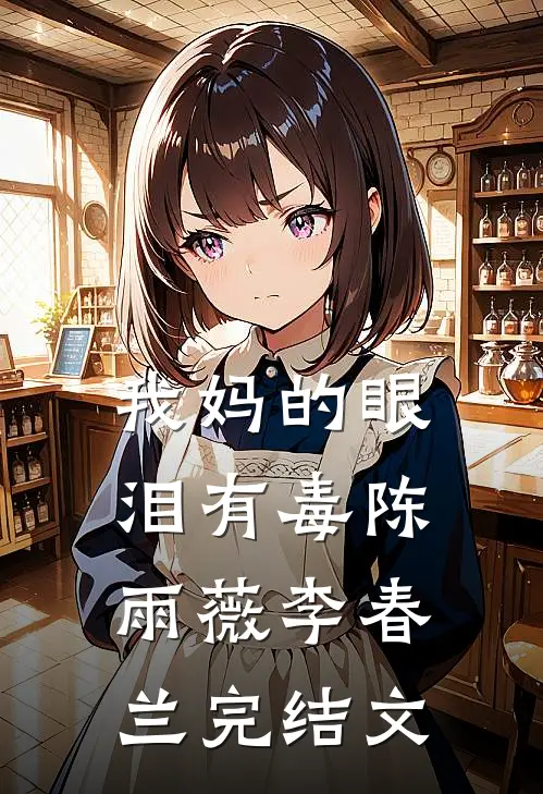 我妈的眼泪有毒陈雨薇李春兰完结文