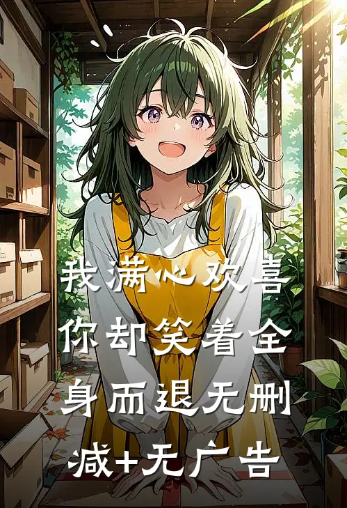 我满心欢喜，你却笑着全身而退无删减+无广告