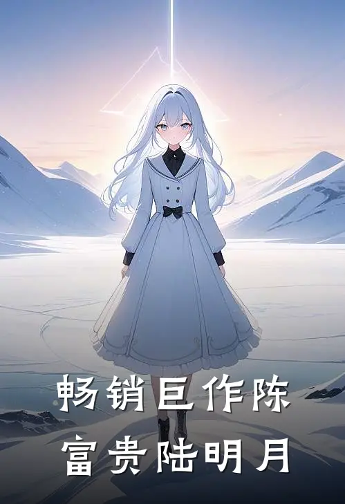 畅销巨作陈富贵陆明月