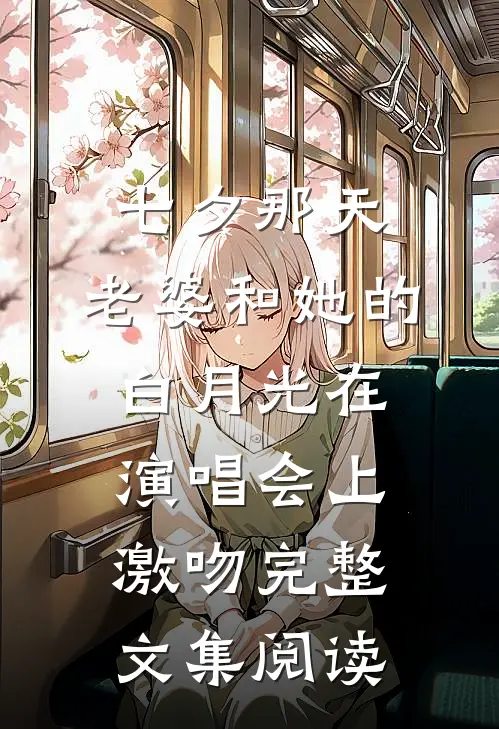 七夕那天，老婆和她的白月光在演唱会上激吻完整文集阅读