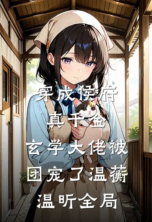 穿成侯府真千金，玄学大佬被团宠了温蘅温昕全局