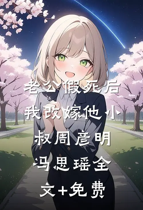 老公假死后，我改嫁他小叔周彦明冯思瑶全文+免费