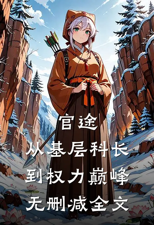官途：从基层科长到权力巅峰无删减全文