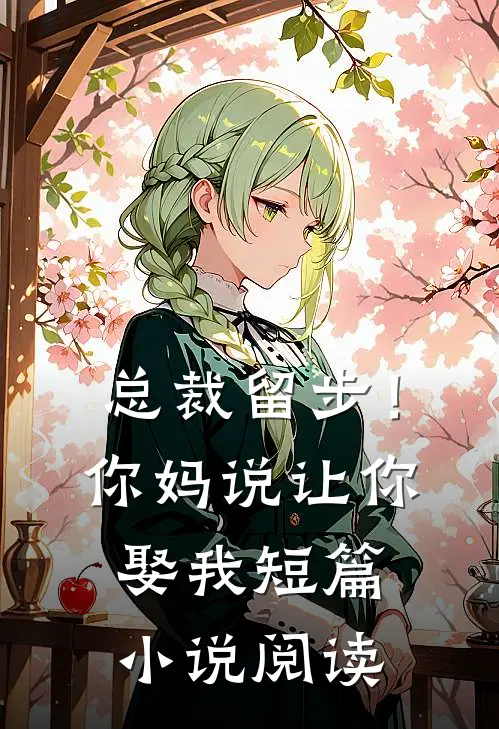 总裁留步！你妈说让你娶我短篇小说阅读