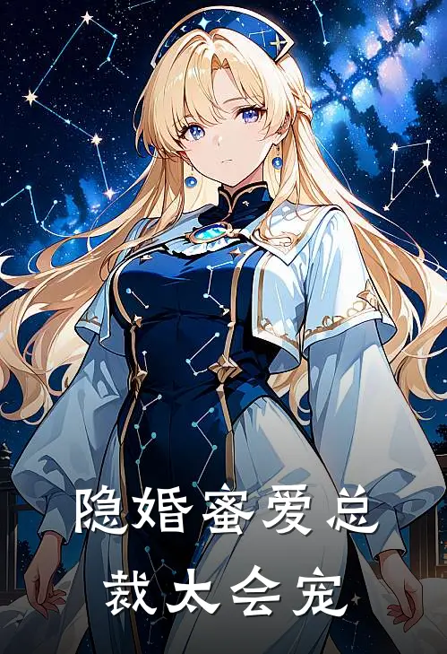 隐婚蜜爱总裁太会宠