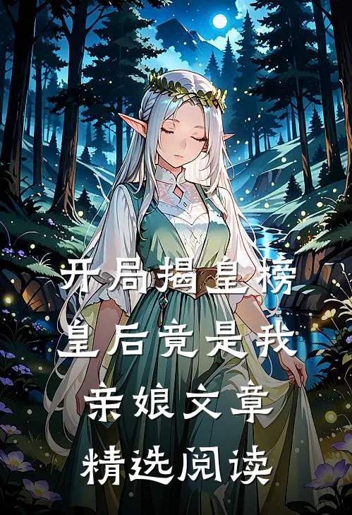 开局揭皇榜皇后竟是我亲娘文章精选阅读