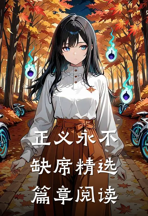 正义永不缺席精选篇章阅读
