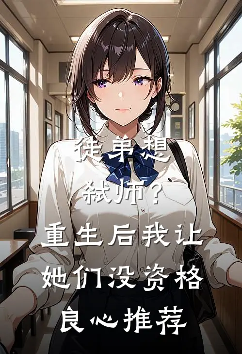 徒弟想弑师？重生后我让她们没资格良心推荐