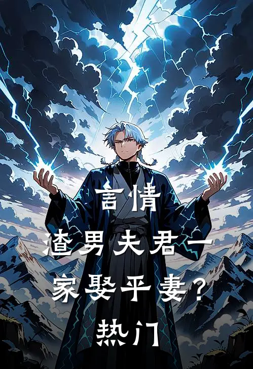 言情：渣男夫君一家娶平妻？热门
