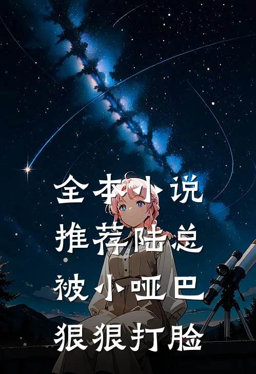 全本小说推荐陆总被小哑巴狠狠打脸