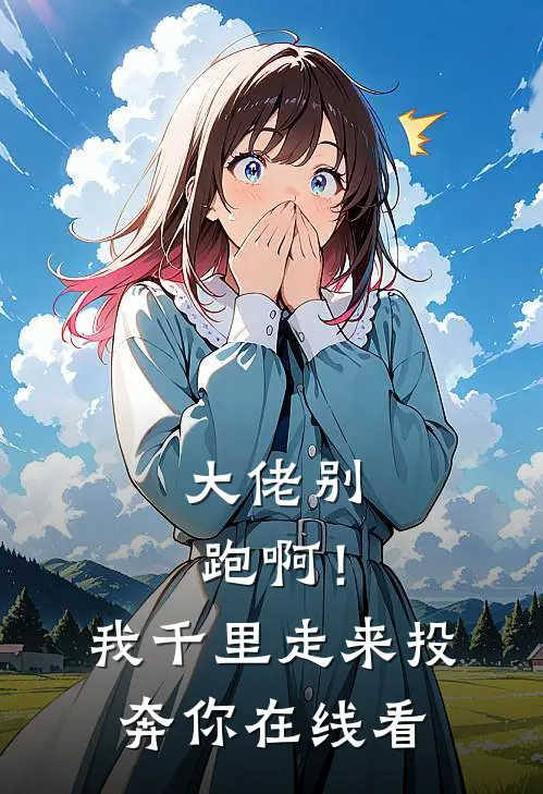 大佬别跑啊！我千里走来投奔你在线看