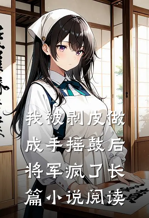 我被剥皮做成手摇鼓后，将军疯了长篇小说阅读