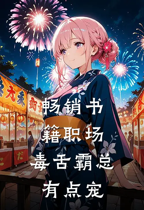 畅销书籍职场：毒舌霸总有点宠