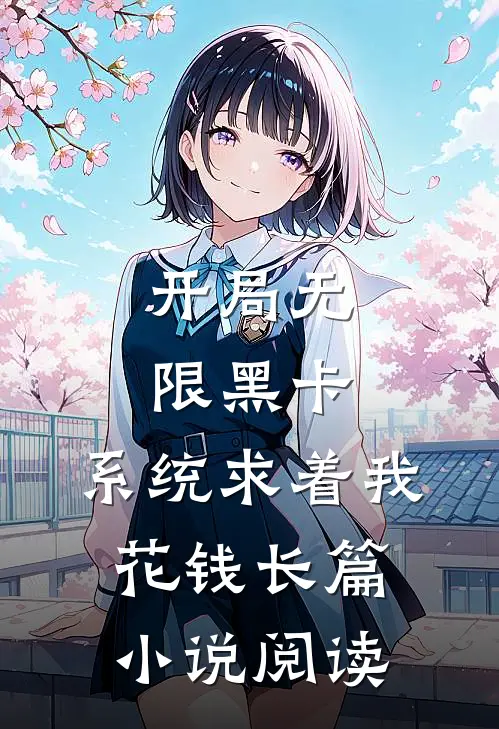 开局无限黑卡,系统求着我花钱长篇小说阅读
